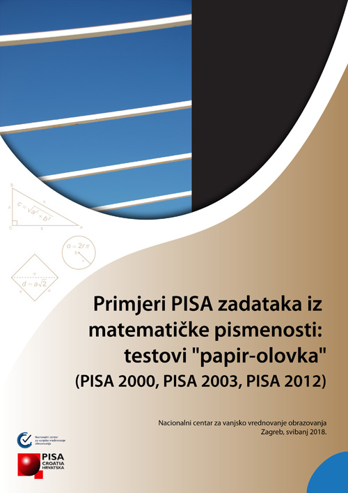 Primjeri PISA zadataka, PISA Item Examples